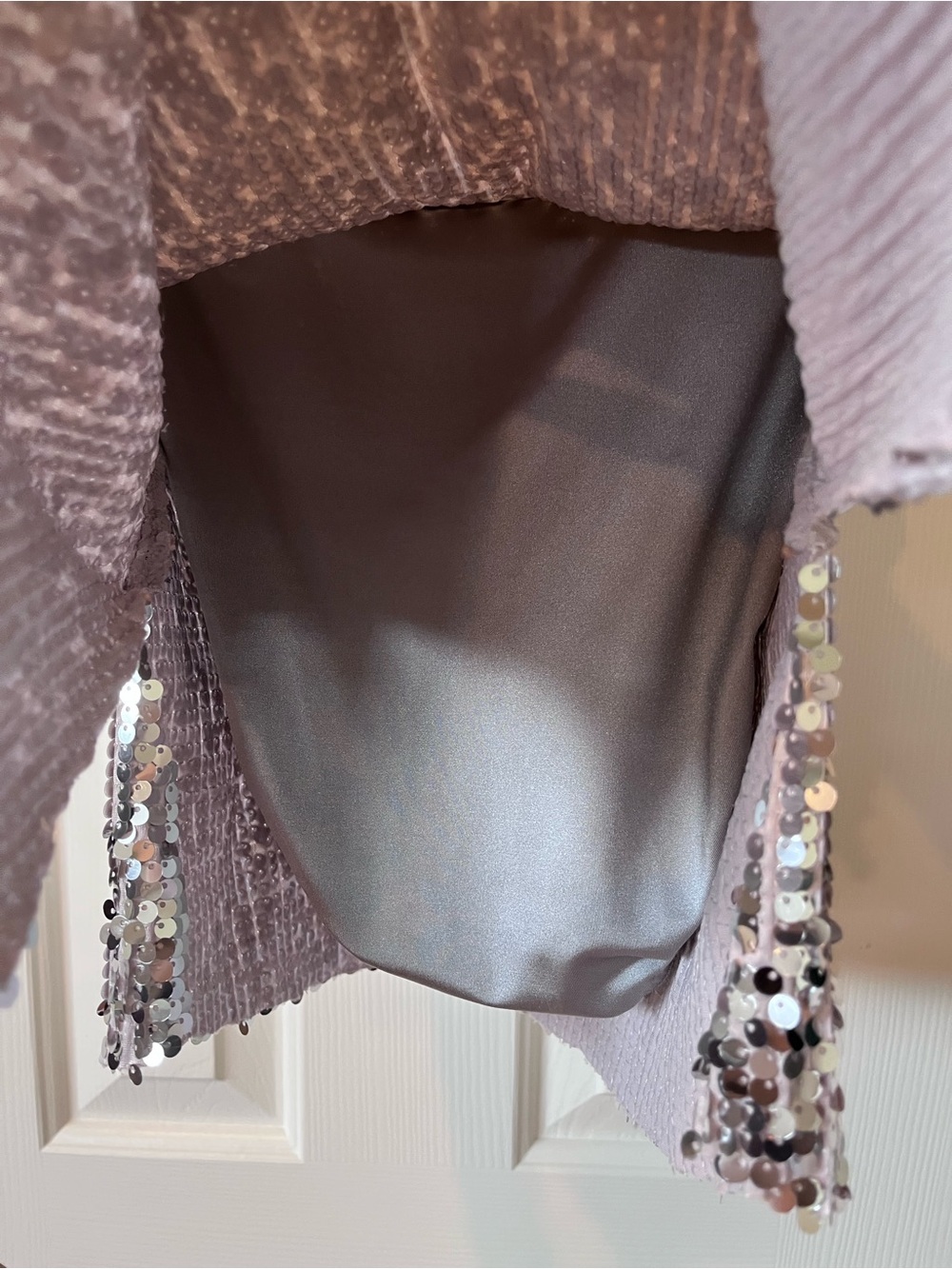 Ultra Sparkle Tank-Style Dress by Balera, size LC, worn once - Picture 12 of 14